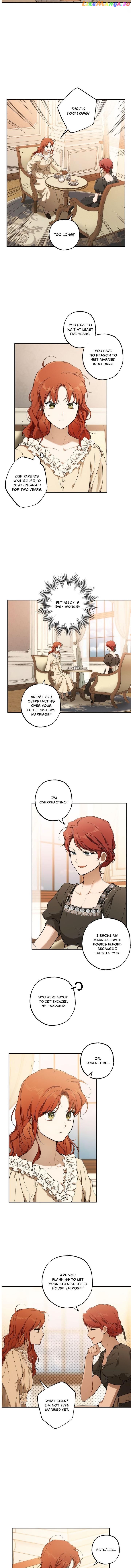 Everything was a Mistake Chapter 124 - page 4