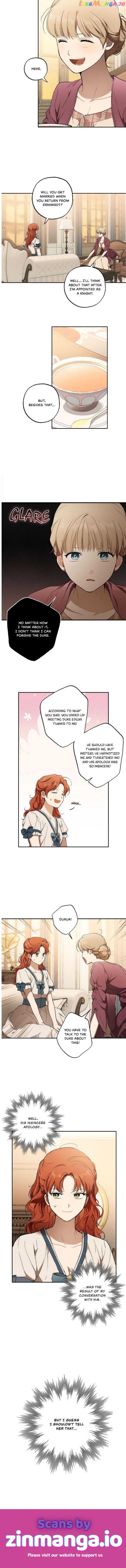 Everything was a Mistake Chapter 124 - page 10