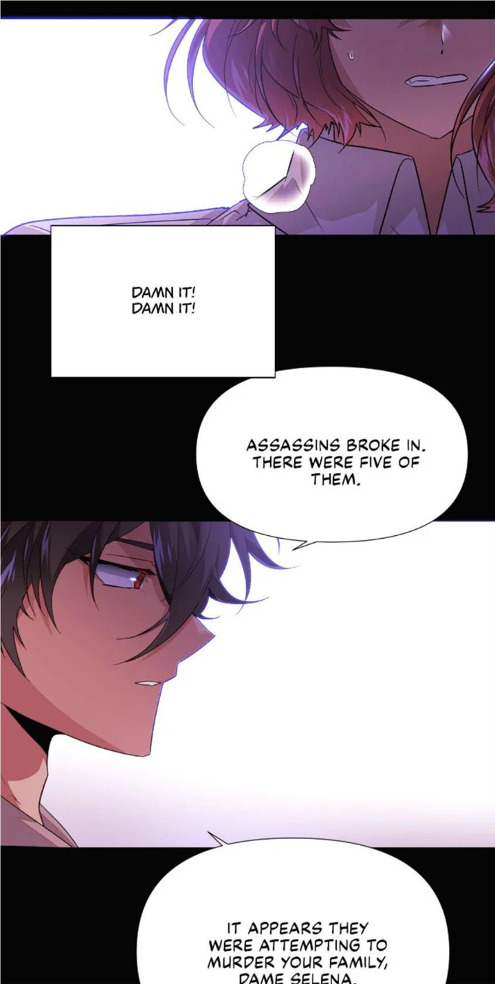 Caught by the Villain Chapter 126 - page 23