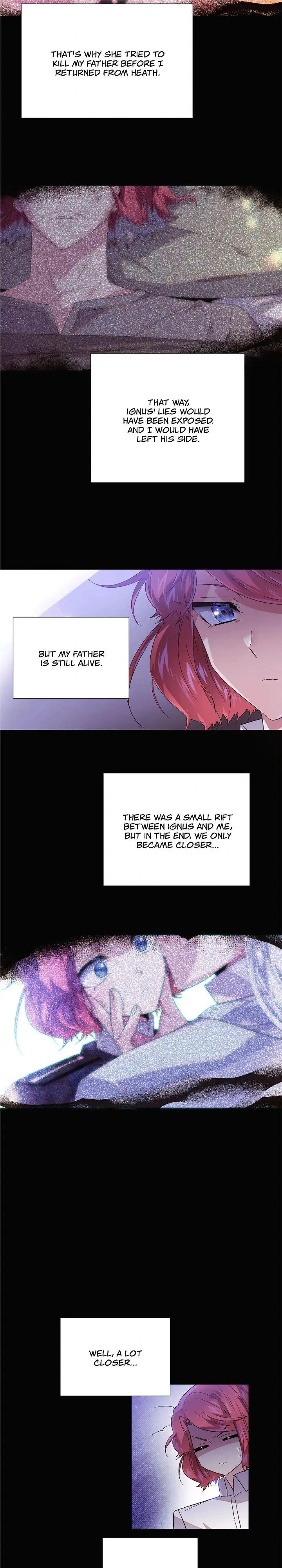 Caught by the Villain Chapter 127 - page 2