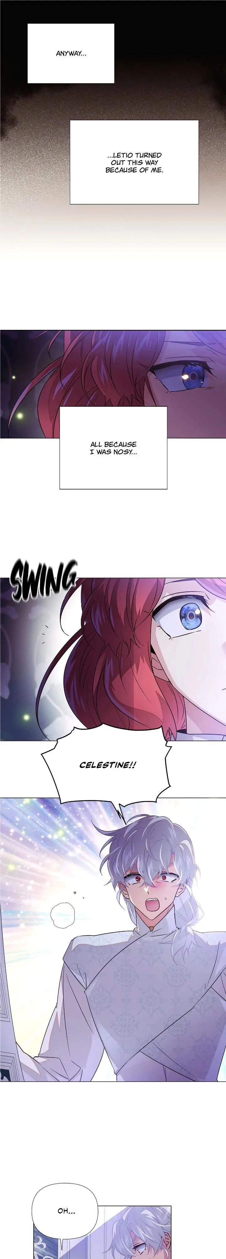 Caught by the Villain Chapter 127 - page 13