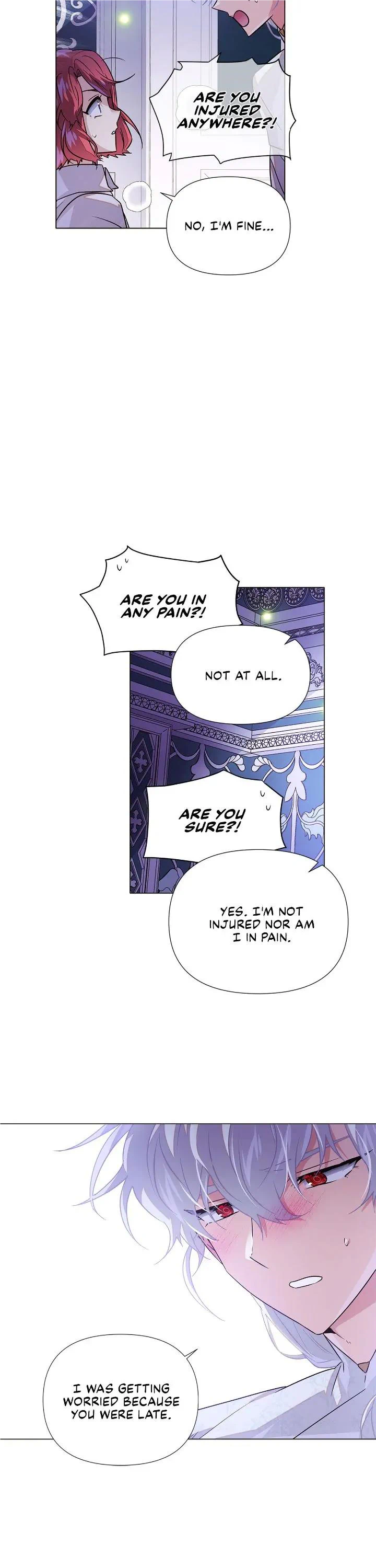 Caught by the Villain Chapter 127 - page 14