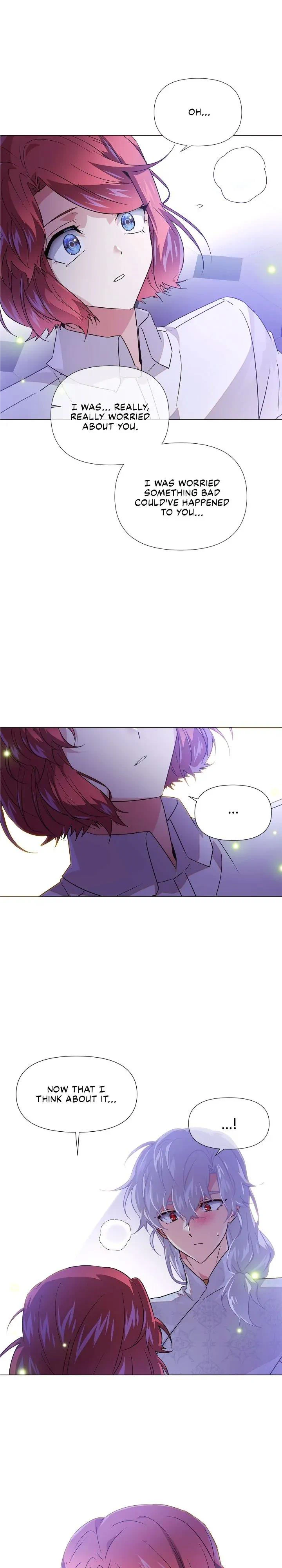 Caught by the Villain Chapter 127 - page 15