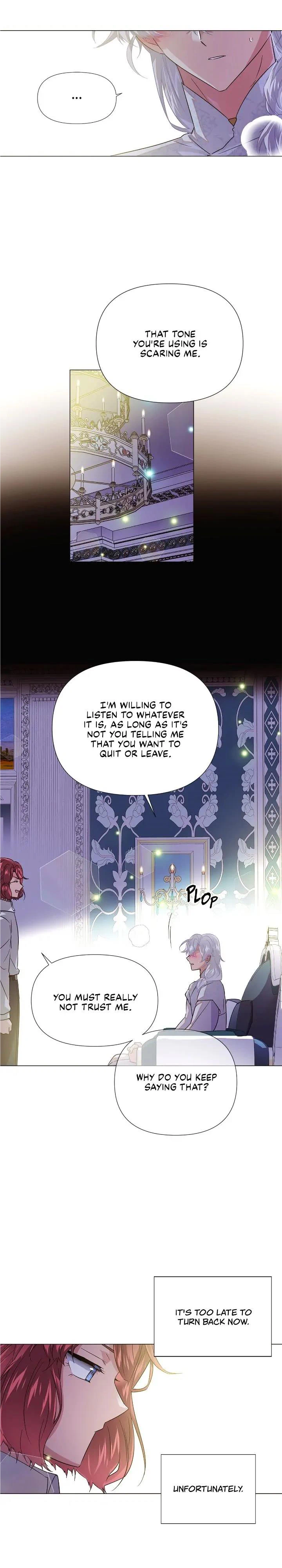 Caught by the Villain Chapter 127 - page 17