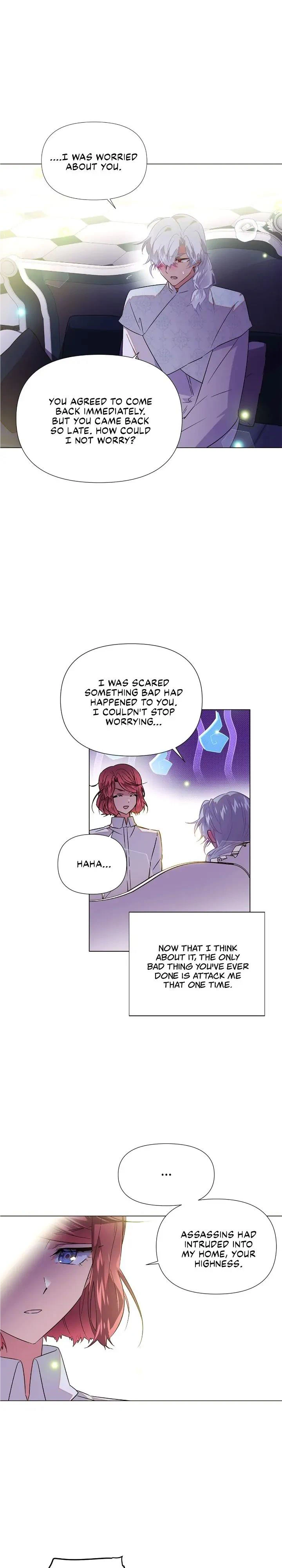 Caught by the Villain Chapter 127 - page 18