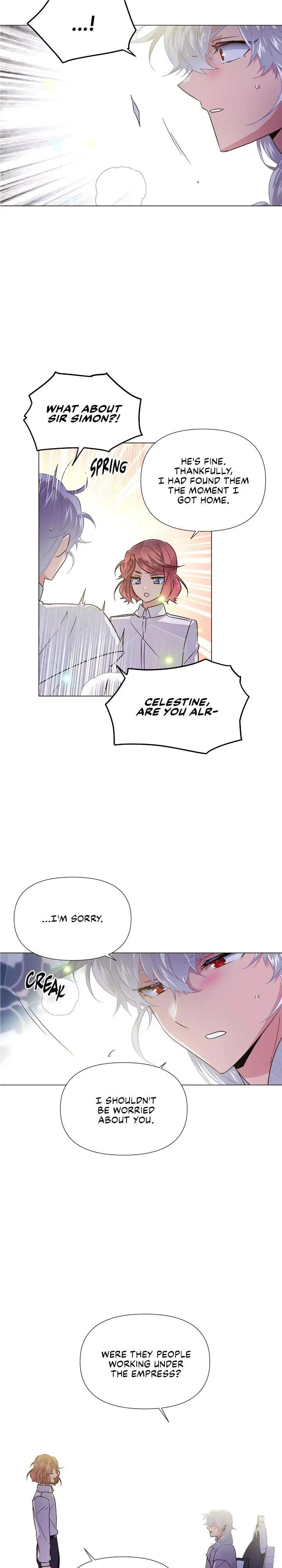 Caught by the Villain Chapter 127 - page 19