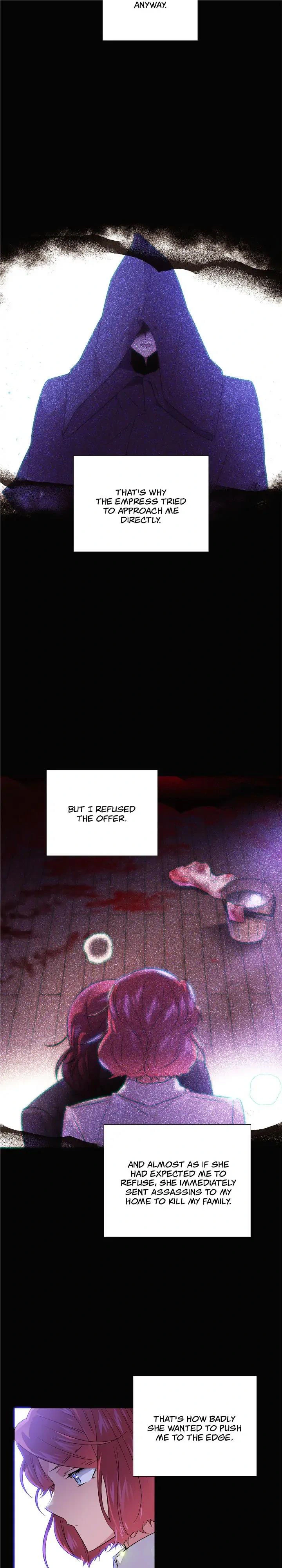 Caught by the Villain Chapter 127 - page 3
