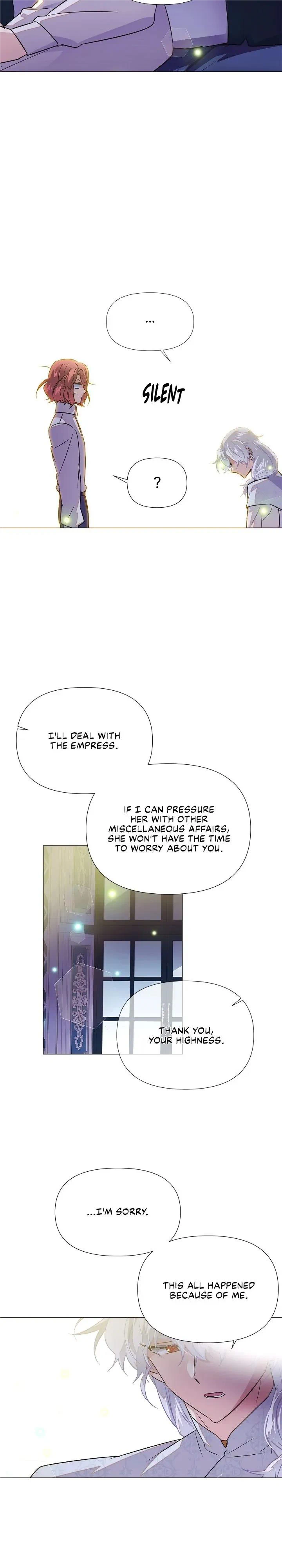 Caught by the Villain Chapter 127 - page 23