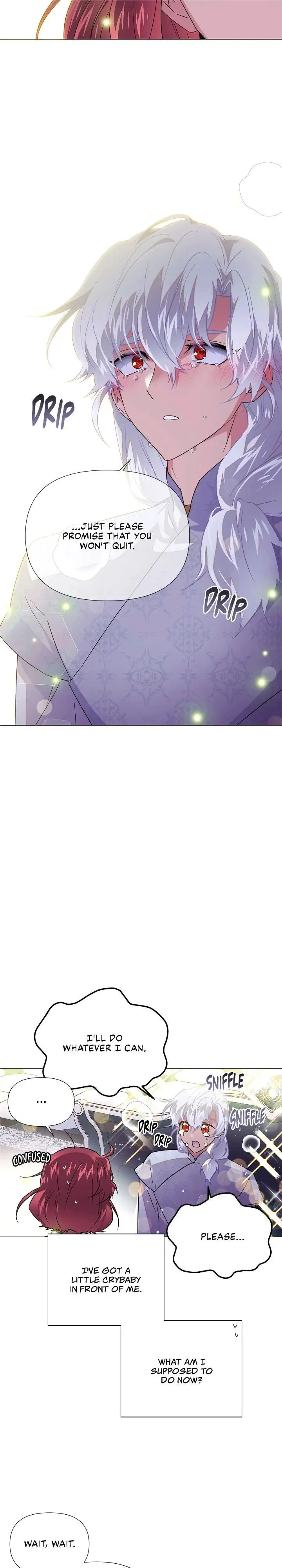 Caught by the Villain Chapter 127 - page 26