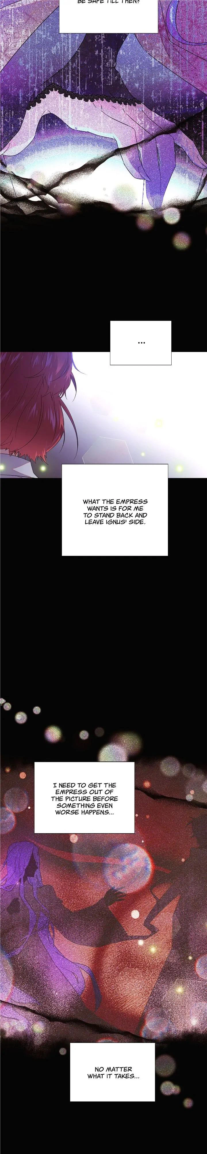 Caught by the Villain Chapter 127 - page 7