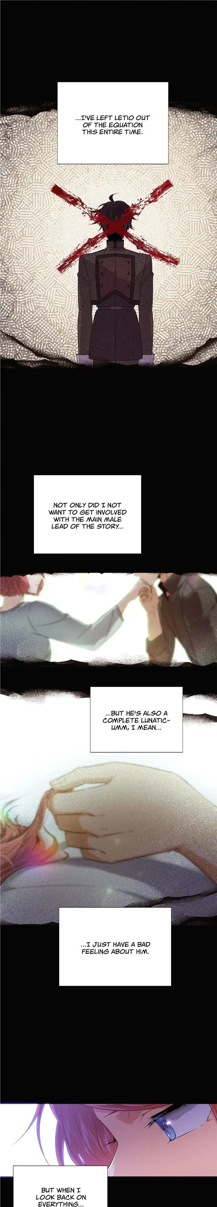 Caught by the Villain Chapter 127 - page 9
