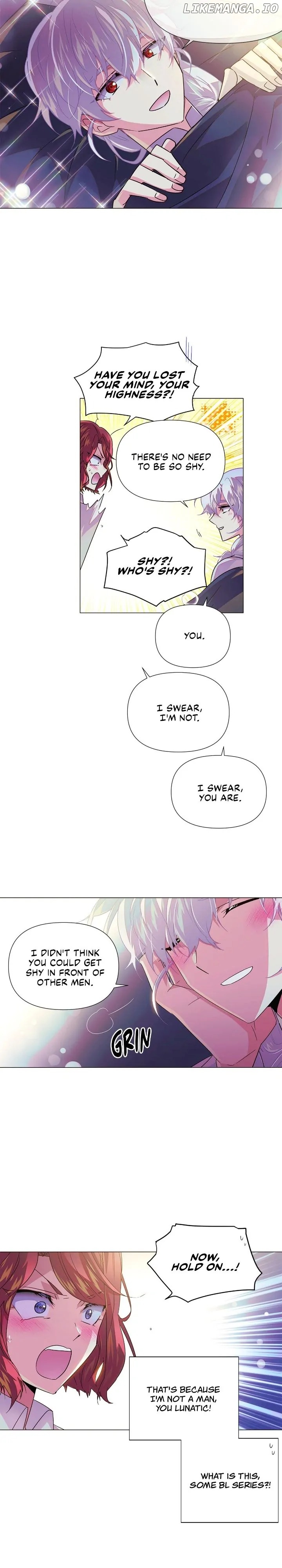 Caught by the Villain Chapter 128 - page 6