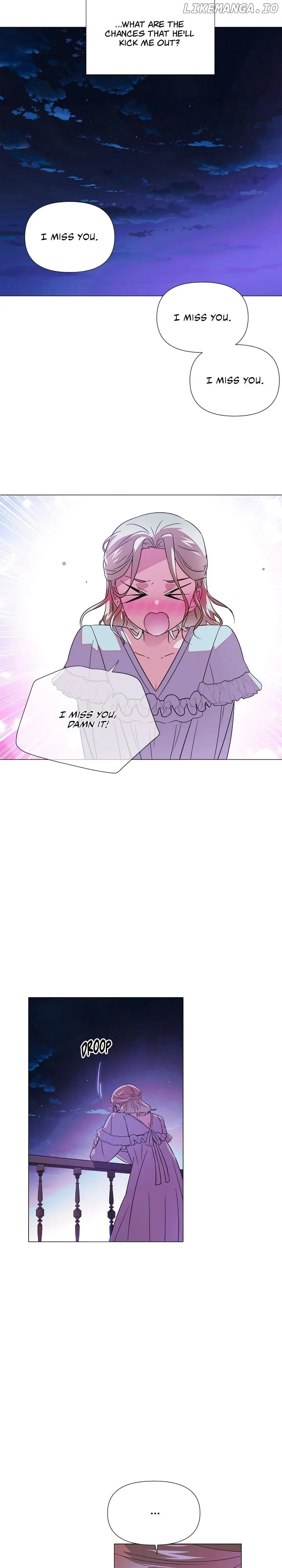 Caught by the Villain Chapter 128 - page 25