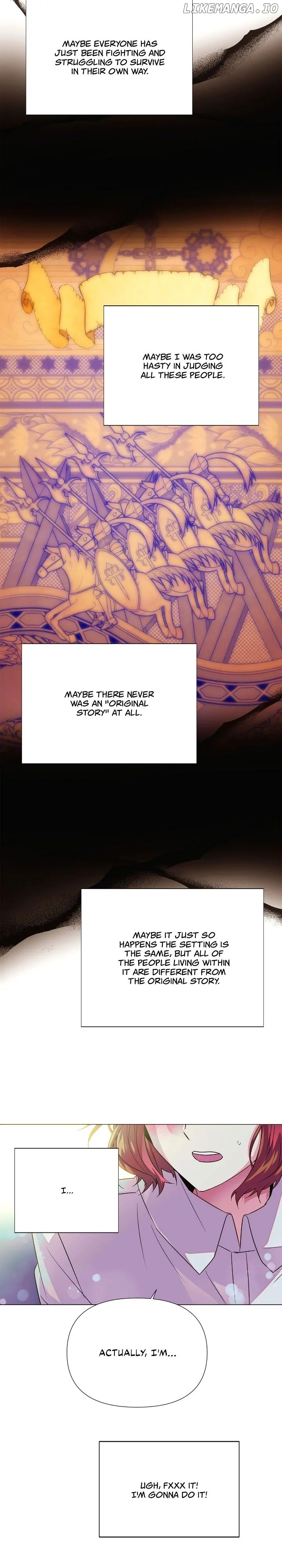 Caught by the Villain Chapter 129 - page 11