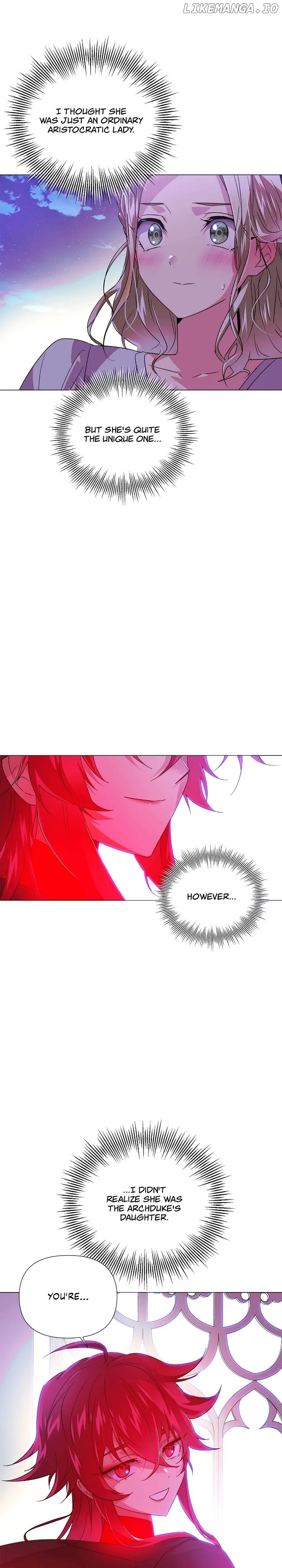 Caught by the Villain Chapter 129 - page 19