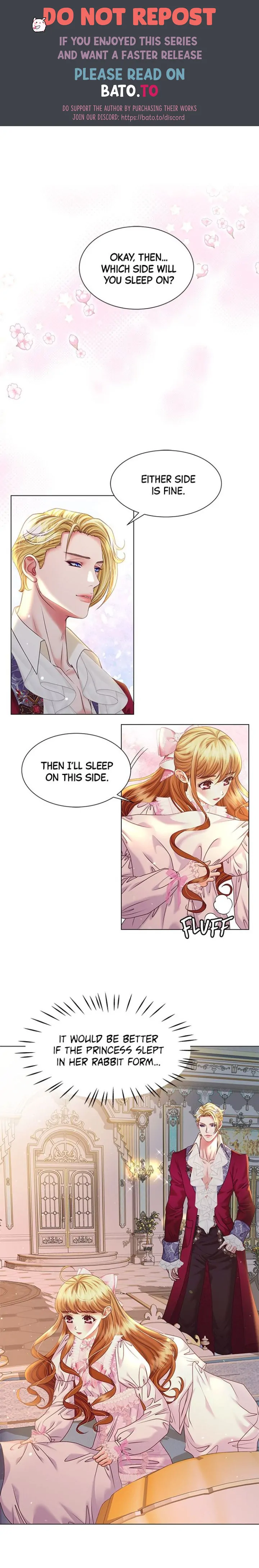 The Red Nights at the Duke’s Castle Chapter 44 - page 1
