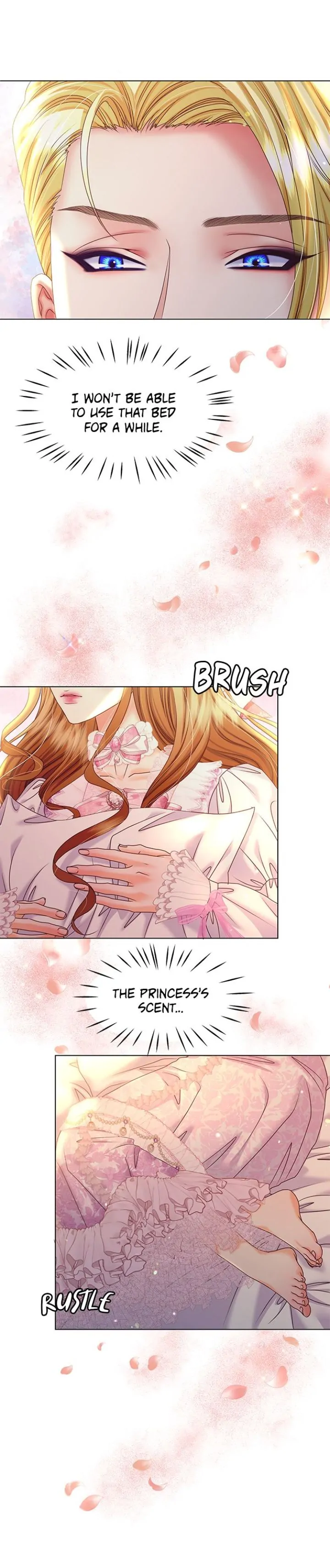 The Red Nights at the Duke’s Castle Chapter 44 - page 2