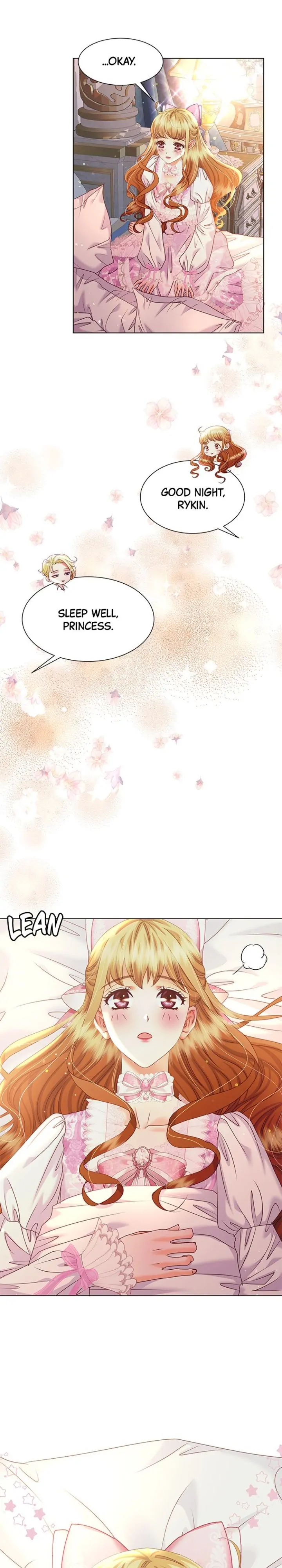 The Red Nights at the Duke’s Castle Chapter 44 - page 15