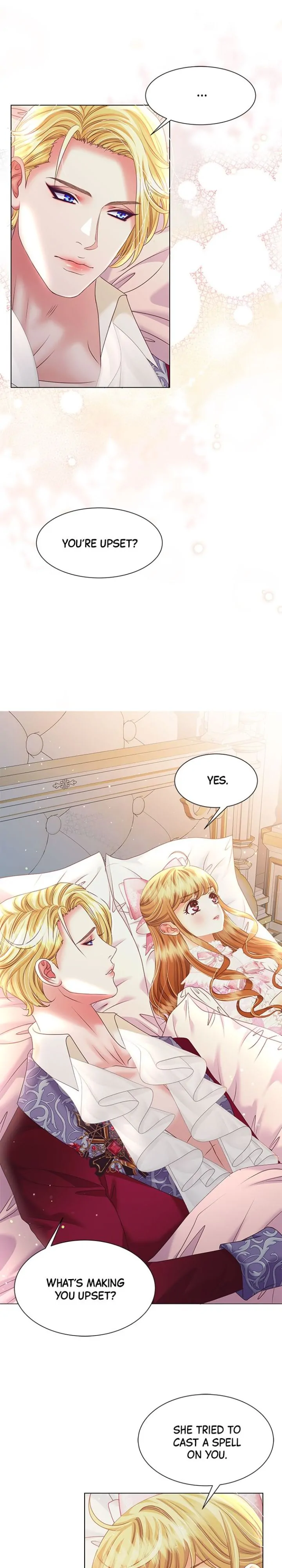 The Red Nights at the Duke’s Castle Chapter 44 - page 21