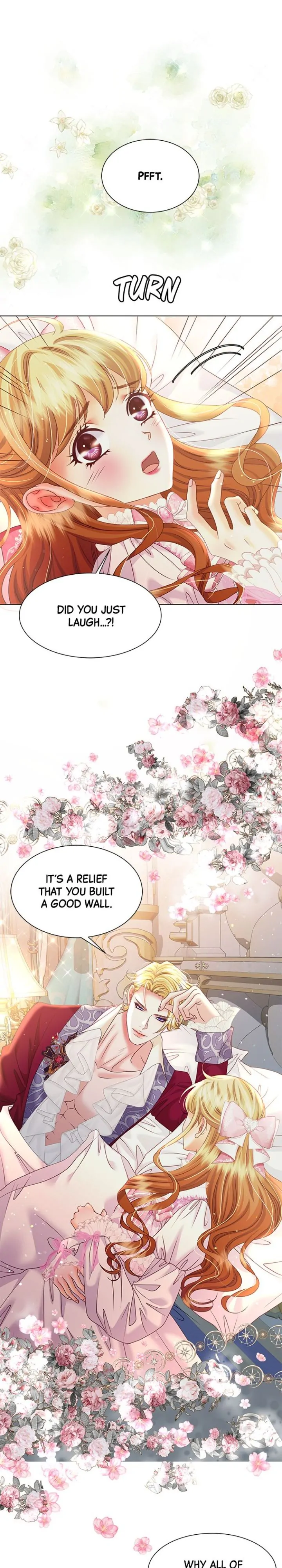 The Red Nights at the Duke’s Castle Chapter 44 - page 23