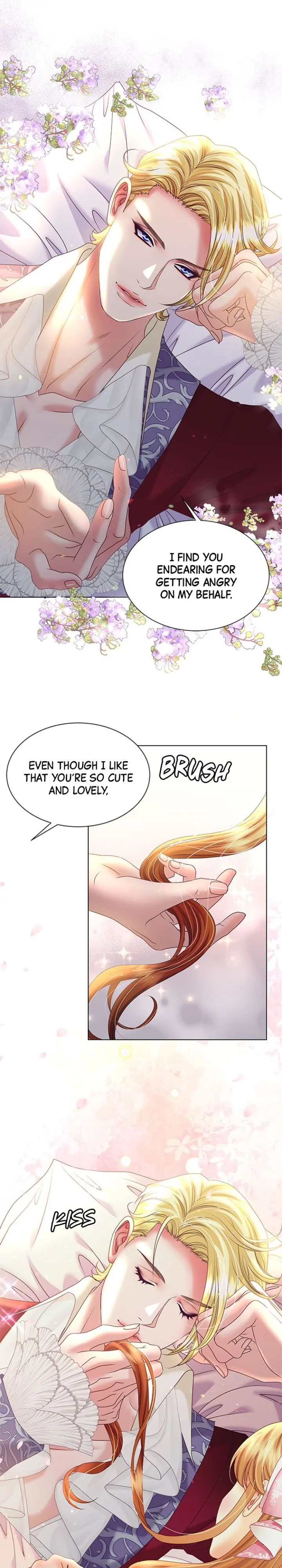The Red Nights at the Duke’s Castle Chapter 44 - page 25