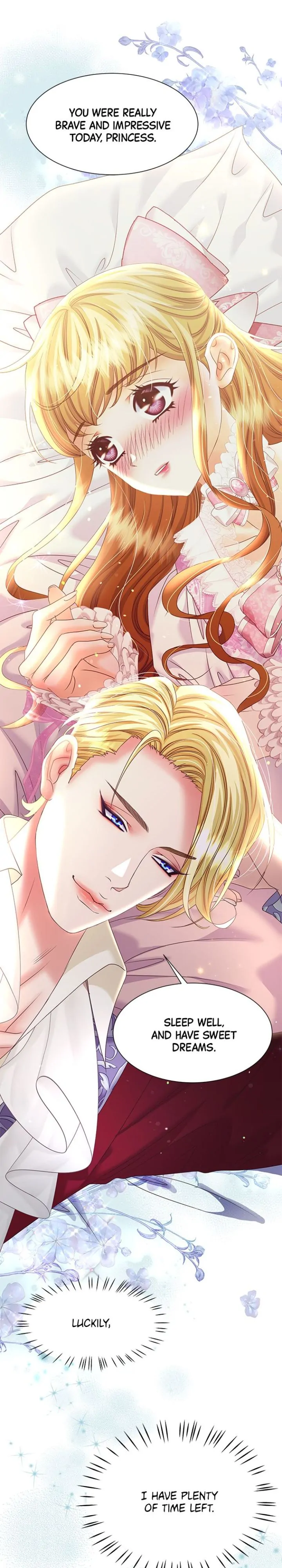 The Red Nights at the Duke’s Castle Chapter 44 - page 28