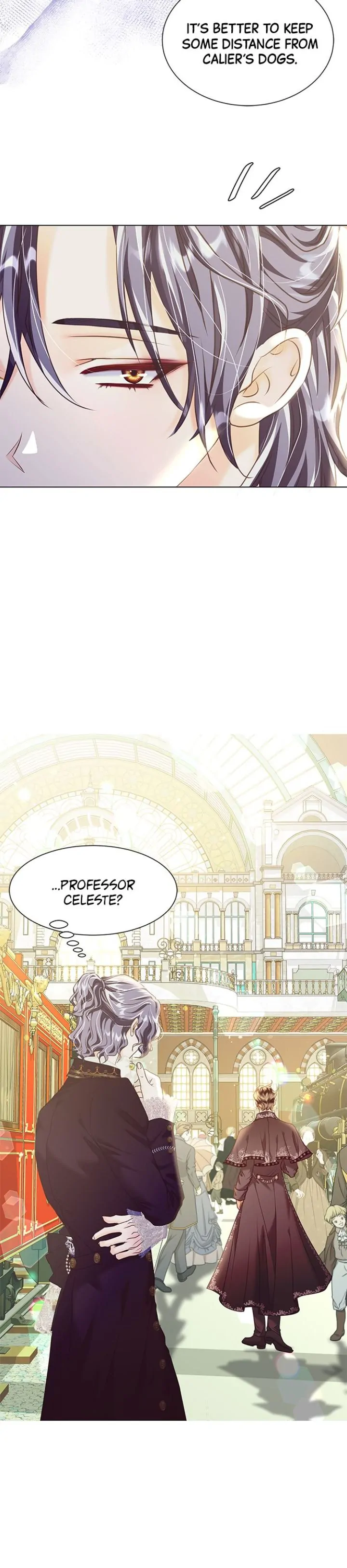 The Red Nights at the Duke’s Castle Chapter 44 - page 36