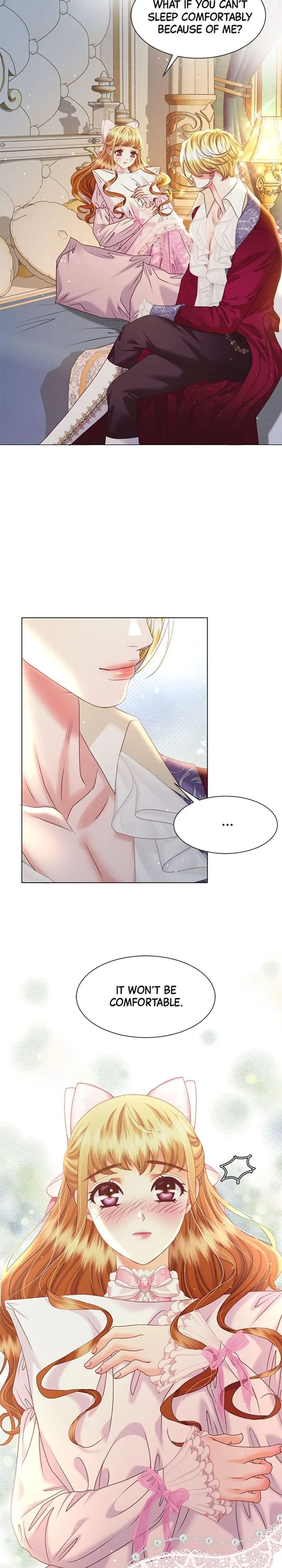 The Red Nights at the Duke’s Castle Chapter 44 - page 6