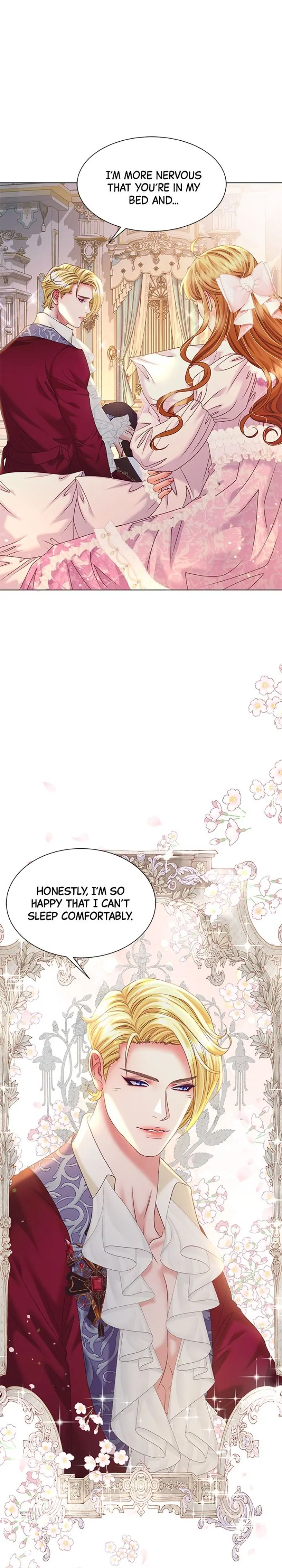 The Red Nights at the Duke’s Castle Chapter 44 - page 8