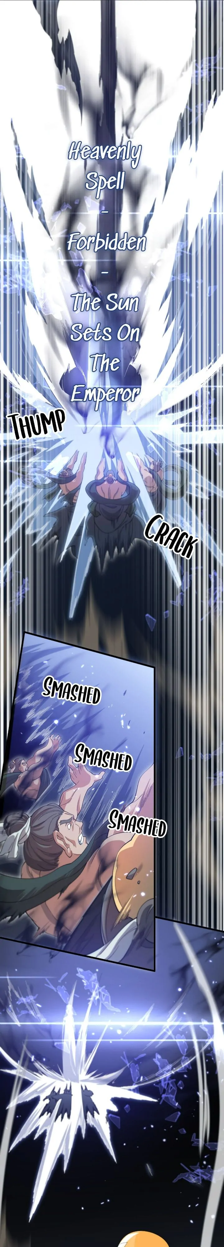 The Descent Of The Patriarch Chapter 81 - page 17