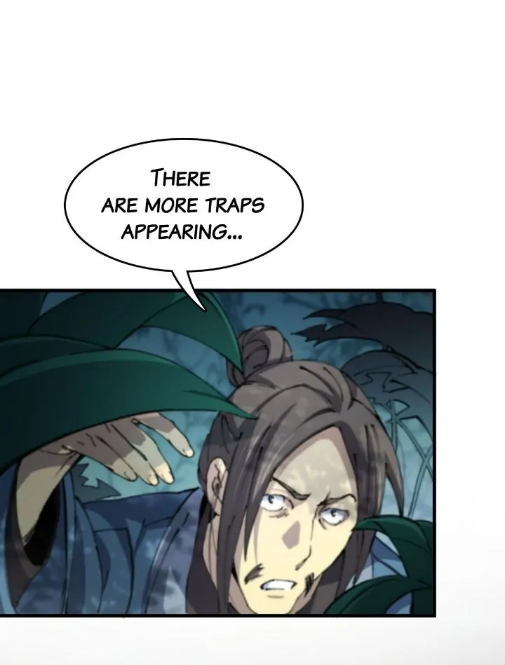 The Descent Of The Patriarch Chapter 84 - page 14