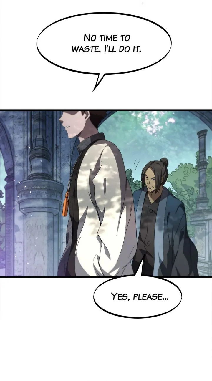 The Descent Of The Patriarch Chapter 84 - page 29