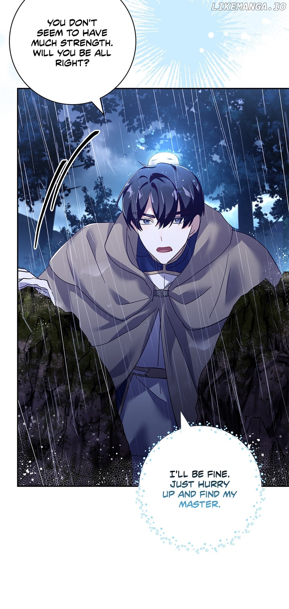 The Princess in the Attic Chapter 85 - page 80