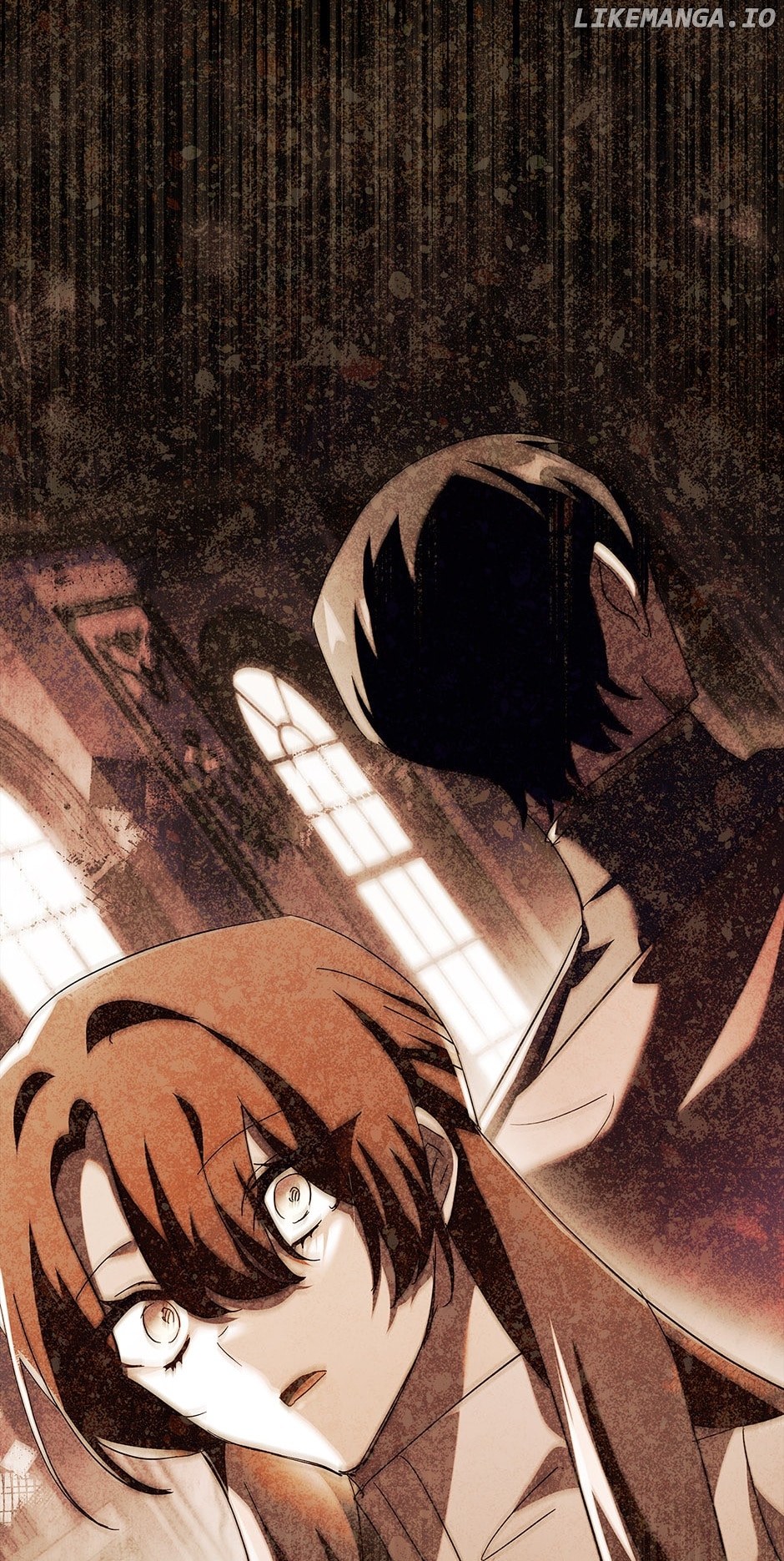 The Princess in the Attic Chapter 86 - page 35