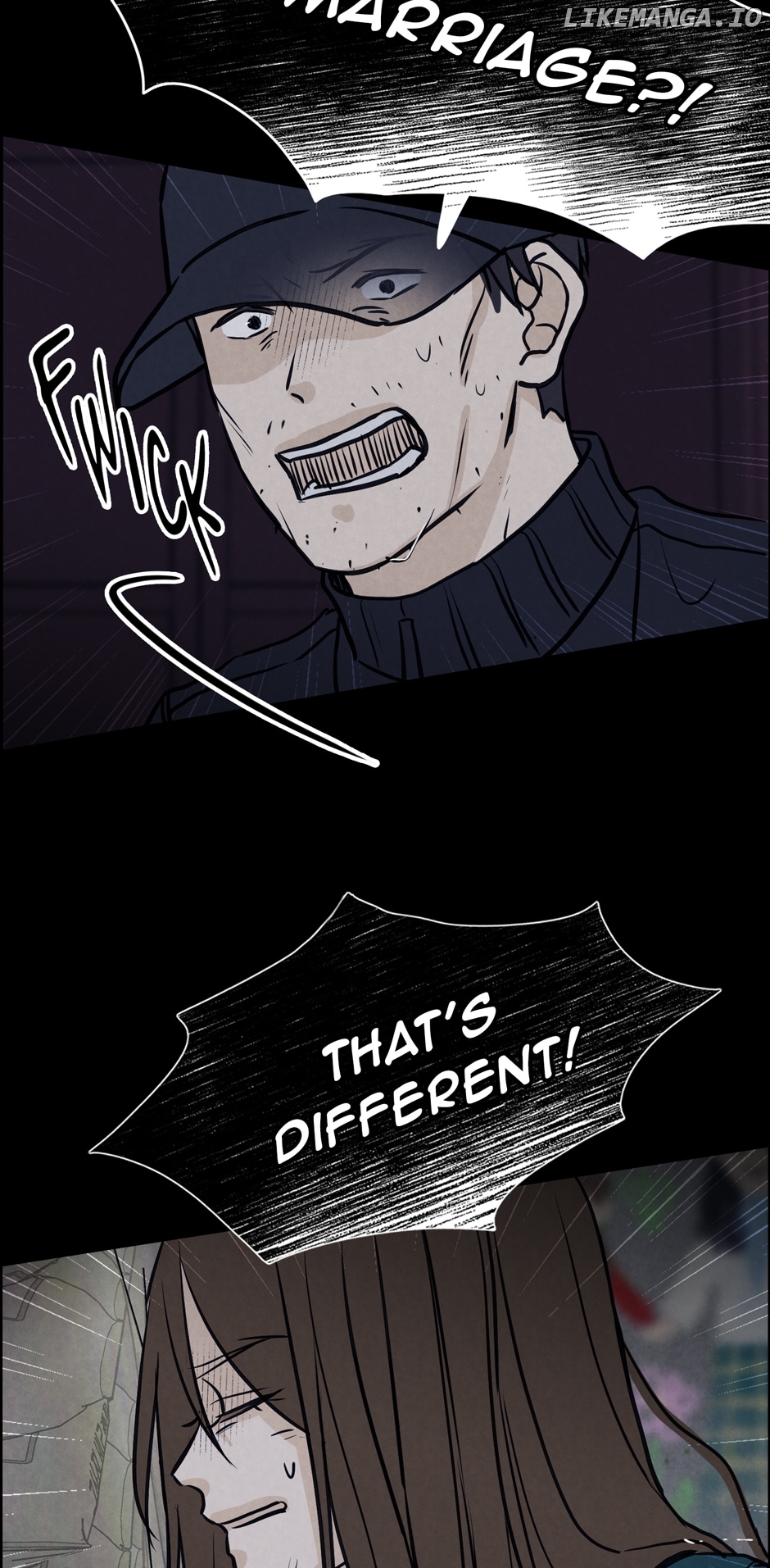 Ghosting Groom Chapter 109 - page 33