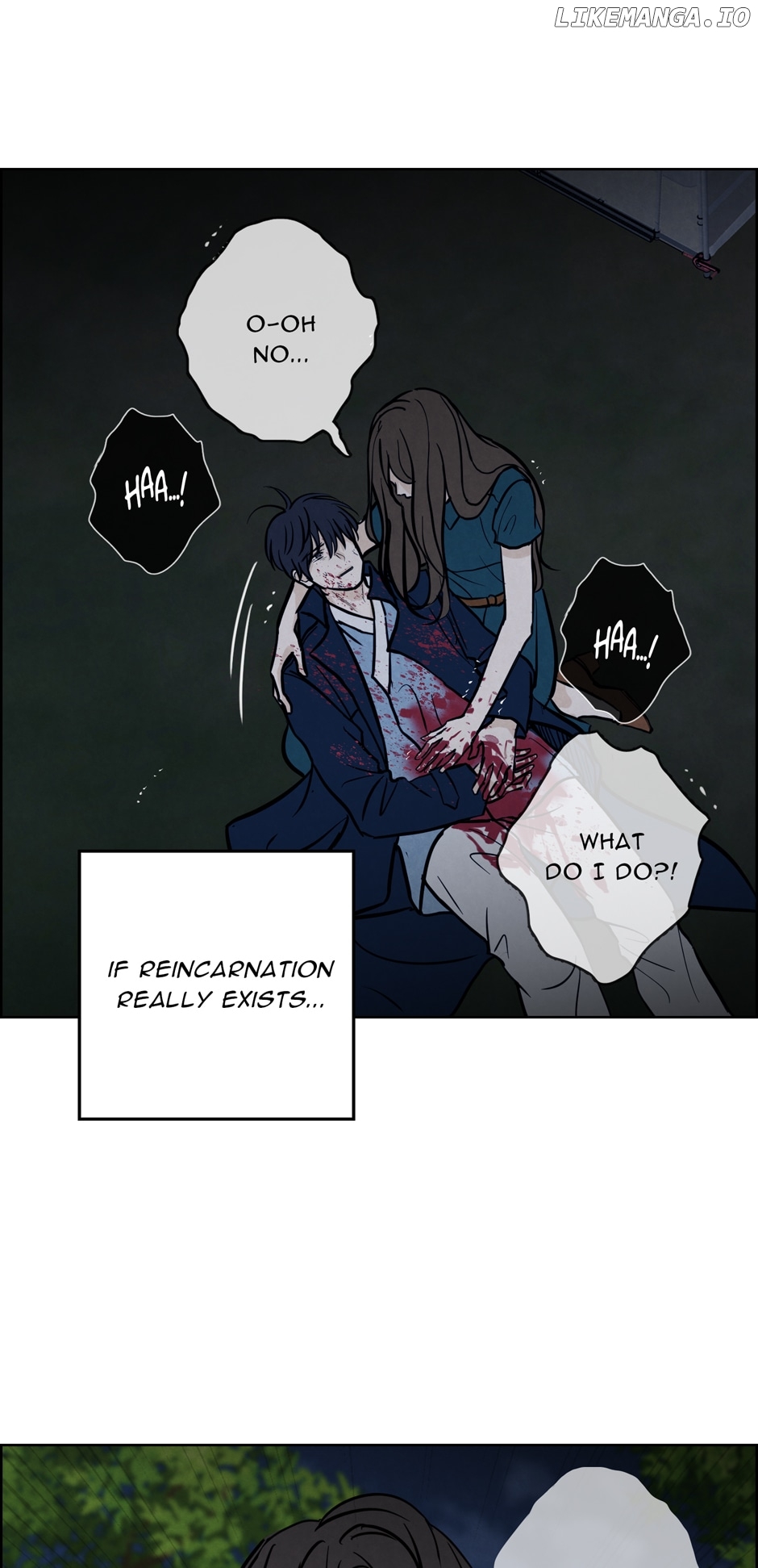 Ghosting Groom Chapter 112 - page 81