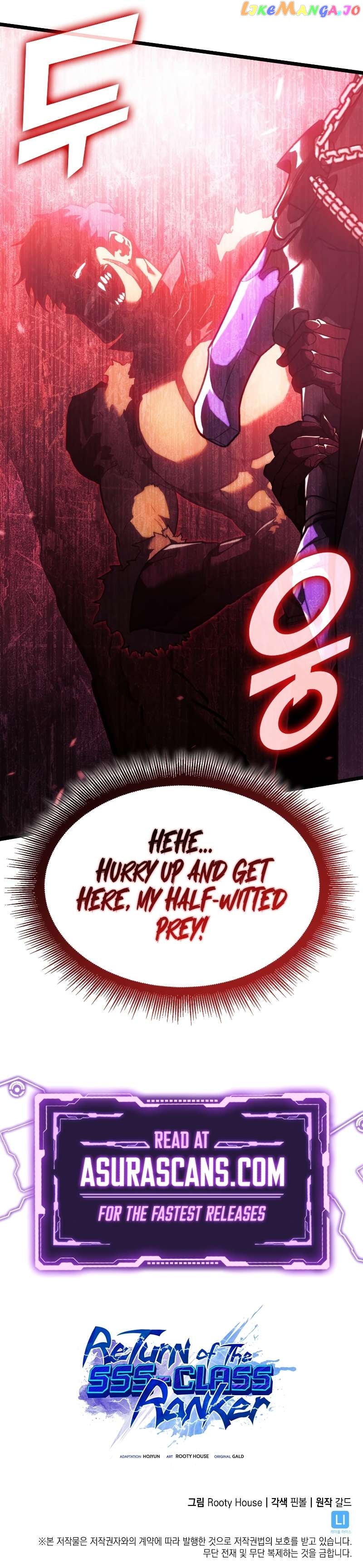 Return of the SSS-Class Ranker Chapter 86 - page 11