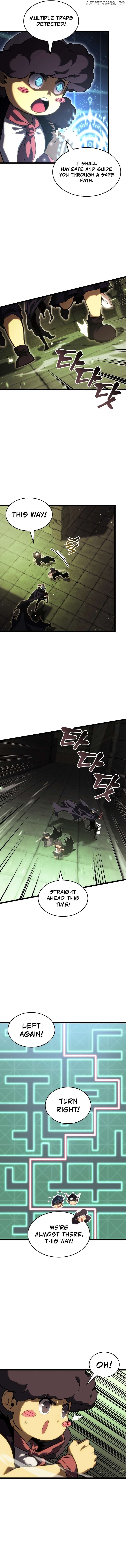 Return of the SSS-Class Ranker Chapter 88 - page 11