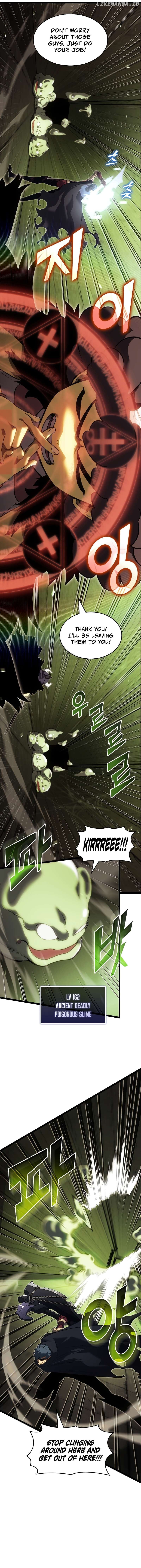 Return of the SSS-Class Ranker Chapter 88 - page 13