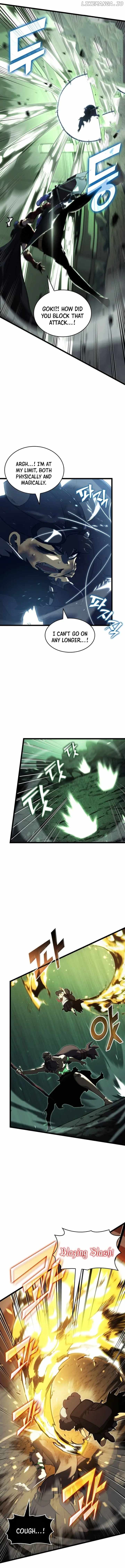 Return of the SSS-Class Ranker Chapter 90 - page 2