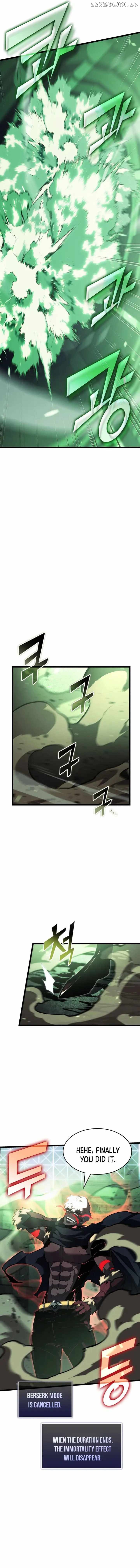 Return of the SSS-Class Ranker Chapter 90 - page 13