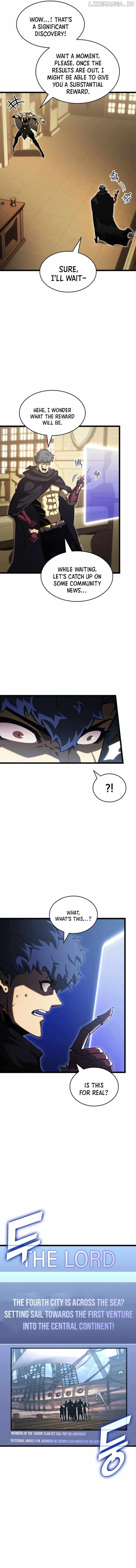Return of the SSS-Class Ranker Chapter 90 - page 16