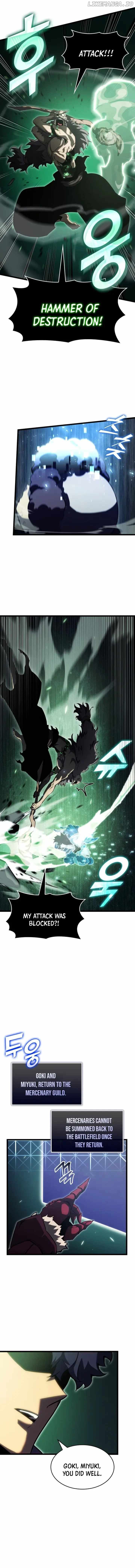 Return of the SSS-Class Ranker Chapter 90 - page 4
