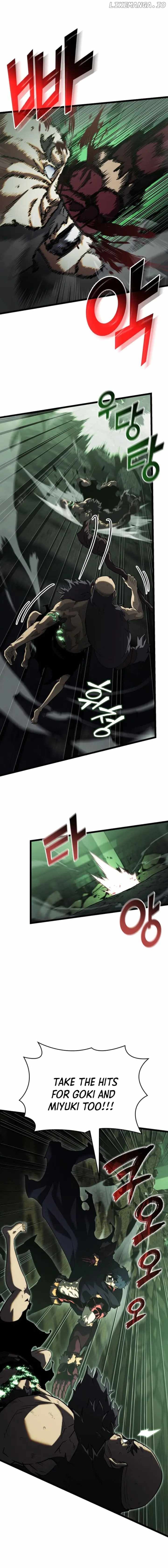 Return of the SSS-Class Ranker Chapter 90 - page 10
