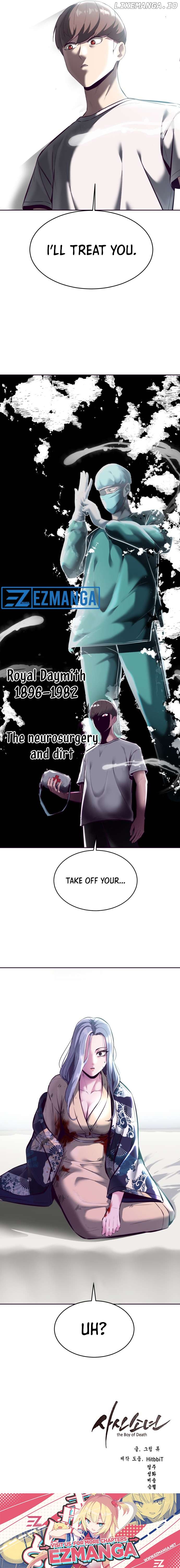 The Boy of Death Chapter 125 - page 15