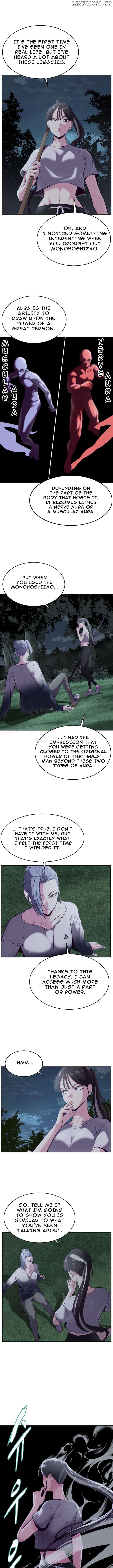 The Boy of Death Chapter 126 - page 12