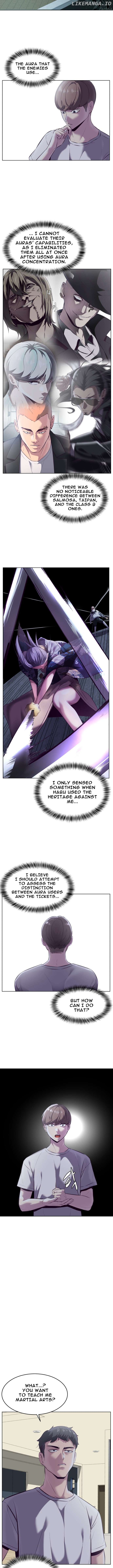 The Boy of Death Chapter 126 - page 16