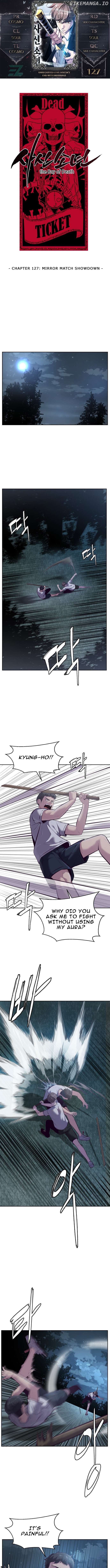 The Boy of Death Chapter 127 - page 1