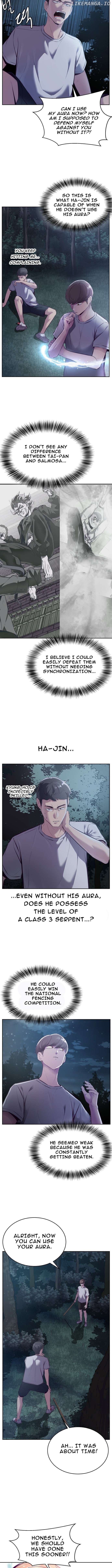 The Boy of Death Chapter 127 - page 2