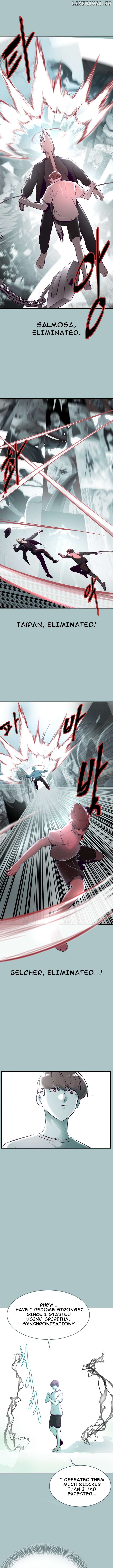 The Boy of Death Chapter 127 - page 11